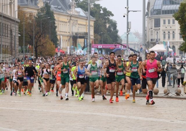 Допълнителни бонуси ще получат българските атлети във веригата маратони в Допълнителни бонуси ще получат българските атлети във веригата маратони в градовете Стара Загора, Варна, София и Бургас