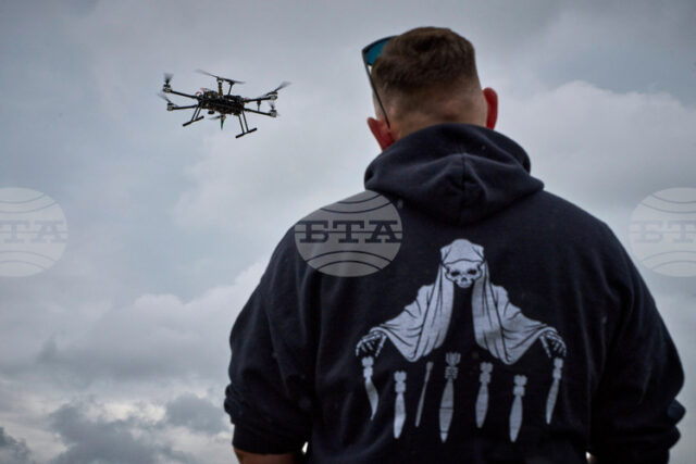 Дронове са поразили тръбопровод на електроцентрала в руския град Орел, Дронове са поразили тръбопровод на електроцентрала в руския град Орел, съобщиха местните власти