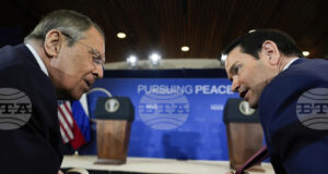 Думите на Лавров към Рубио, които вбесиха Тръмп