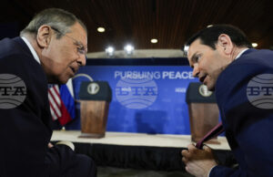 Думите на Лавров съм Рубио, които вбесиха Тръмп Думите на Лавров съм Рубио, които вбесиха Тръмп