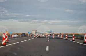 Дъждовното време отложи изкърпването на участък от магистрала „Тракия” край Ямбол за 7 октомври