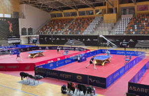 Държавното отборно първенство по тенис на маса за мъже започва днес в Панагюрище