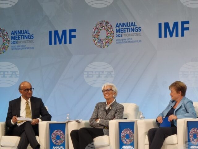 Европа е добре подготвена да се справи с бъдещи сътресения, Европа е добре подготвена да се справи с бъдещи сътресения, заяви Кристин Лагард