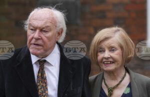 Звездата от сериала „Фолти Тауърс“ Прунела Скейлс почина на 93-годишна възраст