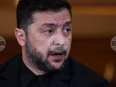 Зеленски отново призова партньорите да помогнат за защитата на украинското небе Зеленски отново призова партньорите да помогнат за защитата на украинското небе