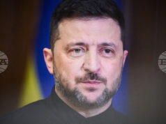 Зеленски се надява САЩ да останат ангажирани с прекратяването на войната Зеленски заяви, че Русия е изчакала влошаване на времето, за да атакува енергийни обекти