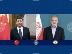 ИРНА: Иранският президент определя Китай като движеща сила зад глобалния споделен просперитет