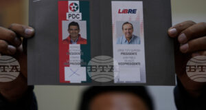Избирателните секции в Боливия затвориха