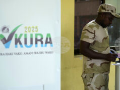 Избирателните секции в Танзания отвориха врати, като управляващата партия се стреми да удължи дългогодишната си власт Избирателните секции в Танзания отвориха врати, като управляващата партия се стреми да удължи дългогодишната си власт