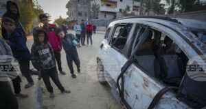 Израелската армия обяви, че е нанесла удар срещу "терорист" от "Ислямски джихад" в Газа; групировката отрече да е планирала атака