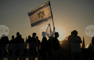 Израелският заложник с българско гражданство Матан Ангрест е сред първите седем освободени от "Хамас", става ясно от публикация на израелското външно министерство