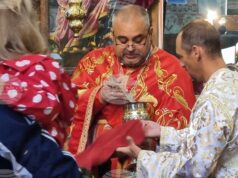 Иконоборството остава ерес, осъдена още на Седмия вселенски събор, каза отец Иван от ямболския храм „Св. Николай Чудотворец“