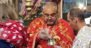 Иконоборството остава ерес, осъдена още на Седмия вселенски събор, каза отец Иван от ямболския храм „Св. Николай Чудотворец“