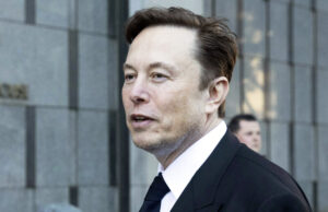 Илон Мъск