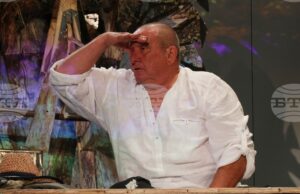 Имах мечта да се докосна до гения Радичков и да играя нещо, което нашите велики творци са създали, каза Димитър Туджаров-Шкумбата
