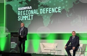 Инвестициите в отбрана са шанс икономиката ни да премине на друго технологично ниво, посочи Томислав Дончев