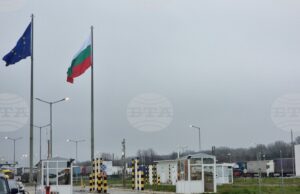 Интензивен е трафикът за товарни автомобили на ГКПП "Капитан Андреево" и "Лесово"