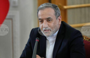 Иран не вижда никаква причина да възобновява преговорите с европейците за ядрената си програма, каза външният министър Иран не вижда никаква причина да възобновява преговорите с европейците за ядрената си програма, каза външният министър