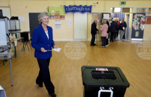 Ирландия брои гласовете на президентските избори