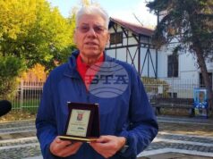 Историкът Красимир Григоров стана носител на наградата „Будител на годината“ във Враца Историкът Красимир Григоров стана носител на наградата „Будител на годината“ във Враца