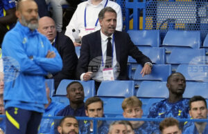 Италианец се завръща на ръководен пост в Тотнъм