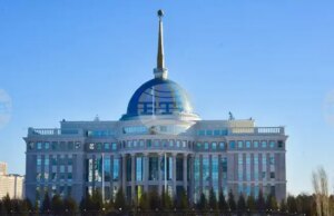 КАЗИНФОРМ: Финландският президент Александер Стуб ще направи във вторник официално посещение в Казахстан КАЗИНФОРМ: Финландският президент Александер Стуб ще направи във вторник официално посещение в Казахстан