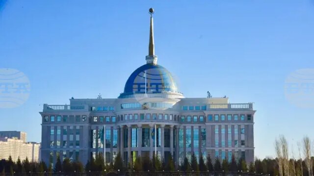 КАЗИНФОРМ: Финландският президент Александер Стуб ще направи във вторник официално посещение в Казахстан
