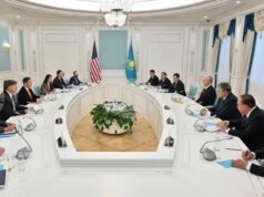 Казинформ: Казахстан се стреми да засили търговското и инвестиционното партньорство със САЩ Казинформ: Казахстан се стреми да засили търговското и инвестиционното партньорство със САЩ