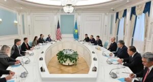 Казинформ: Казахстан се стреми да засили търговското и инвестиционното партньорство със САЩ