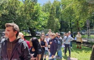 Как биха се отразили предсрочните парламентарни избори на българите, които работят или учат в Нидерландия?