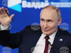 Руският президент Владимир Путин