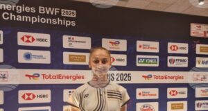 Калояна Налбантова достигна до полуфиналите и си осигури медал от турнир по бадминтон в Прага