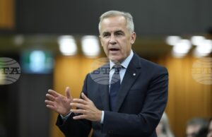 Канадският премиер призова освобождаването на заложниците да бъде „повратна точка“ към траен мир в Газа Канадският премиер призова освобождаването на заложниците да бъде "повратна точка" към траен мир в Газа