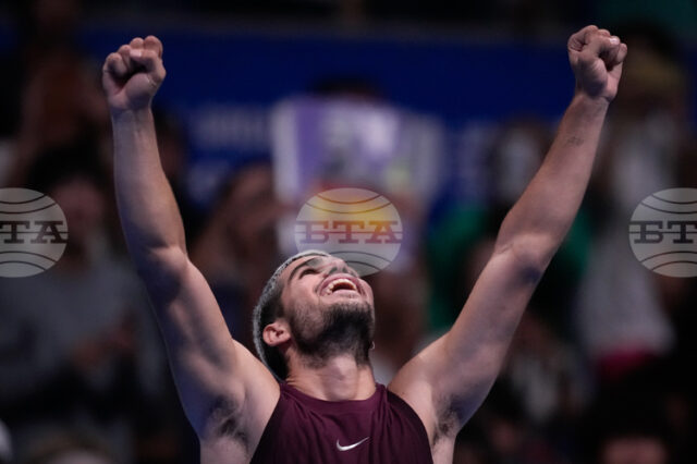 Карлос Алкарас се наложи над Тейлър Фриц и се класира Испанският тенисист Карлос Алкарас: "Наистина съм доволен от нивото, на което играх"