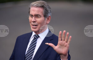 Китай ще отложи с година правилата за редкоземните елементи и ще възобнови покупките на американска соя, заяви Скот Бесънт Китай ще отложи с година правилата за редкоземните елементи и ще възобнови покупките на американска соя, заяви Скот Бесънт