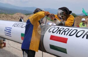 Комисарят за енергията Дан Йоргенсен и министър Жечо Станков ще инспектират напредъка по изграждане на лот 3 "Рупча-Ветрино" на Вертикалния газов коридор