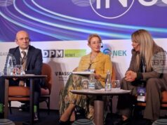 Конкурентоспособността има нови характеристики, каза заместник-министър Мартин Дановски на форум Конкурентоспособността има нови характеристики, каза заместник-министър Мартин Дановски на форум