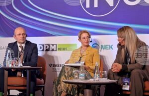 Конкурентоспособността има нови характеристики, каза заместник-министър Мартин Дановски на форум Конкурентоспособността има нови характеристики, каза заместник-министър Мартин Дановски на форум