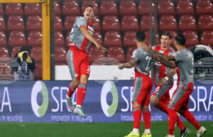 Кремонезе и Удинезе завършиха наравно в последната среща от седмия кръг на Серия А