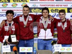 Кристиан Георгиев, Александър Кръшняк и Петър Гергьовски се явиха на физическите тестове, организирани от БФ Ски