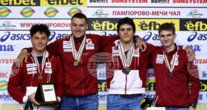 Кристиан Георгиев, Александър Кръшняк и Петър Гергьовски се явиха на физическите тестове, организирани от БФ Ски