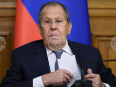 Лавров: Русия е готова да предложи гаранция за ненападение на НАТО и ЕС Лавров: Русия е готова да предложи гаранция за ненападение на НАТО и ЕС