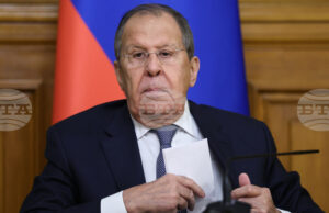 Лавров: Русия е готова да предложи гаранция за ненападение на НАТО и ЕС Лавров: Русия е готова да предложи гаранция за ненападение на НАТО и ЕС