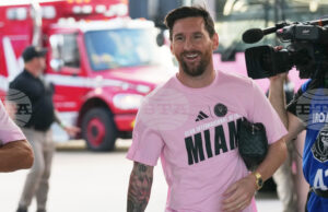 Лионел Меси се завърна в националния отбор на Аржентина