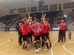 Локомотив (Горна Оряховица) продължава с пълен актив в мъжкото хандбално първенство след успех над Пирин 64 в четвъртия кръг на "А" РХГ