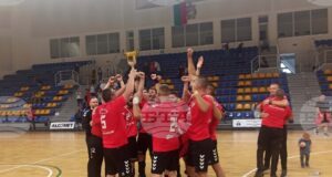 Локомотив (Горна Оряховица) продължава с пълен актив в мъжкото хандбално първенство след успех над Пирин 64 в четвъртия кръг на "А" РХГ