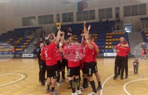 Локомотив (Горна Оряховица) продължава с пълен актив в мъжкото хандбално първенство след успех над Пирин 64 в четвъртия кръг на "А" РХГ