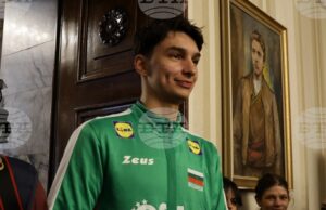 Локомотив Новосибирск и Симеон Николов постигнаха трета поредна победи в руския волейболен шампионат