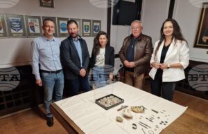 Любопитни находки от подножието на горнооряховската крепост „Ряховец“ влизат в международно ДНК изследване