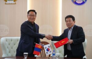 МОНЦАМЕ: Монголия и Южна Корея засилват сътрудничеството в борбата със замърсяването на въздуха МОНЦАМЕ: Монголия и Южна Корея засилват сътрудничеството в борбата със замърсяването на въздуха